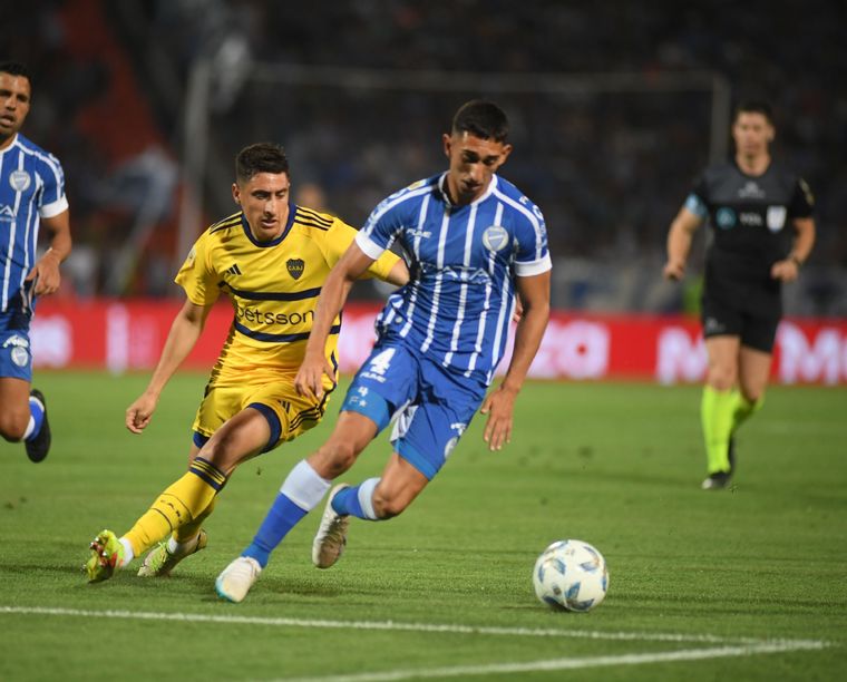 El Tomba saca cuentas y si se le dan algunos resultados este lunes podría clasificar a la Libertadores Foto: Télam