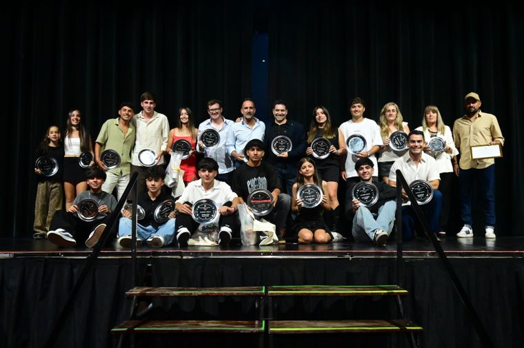 Todos los premiados de MPT 2025