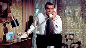 Sir Sean Connery fue el primer James Bond de la pantalla grande