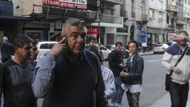 Claudio “Chiqui” Tapia encabezará el encuentro clave con la Comisión Directiva de San Lorenzo. Claudio “Chiqui” Tapia encabezará el encuentro clave con la Comisión Directiva de San Lorenzo.