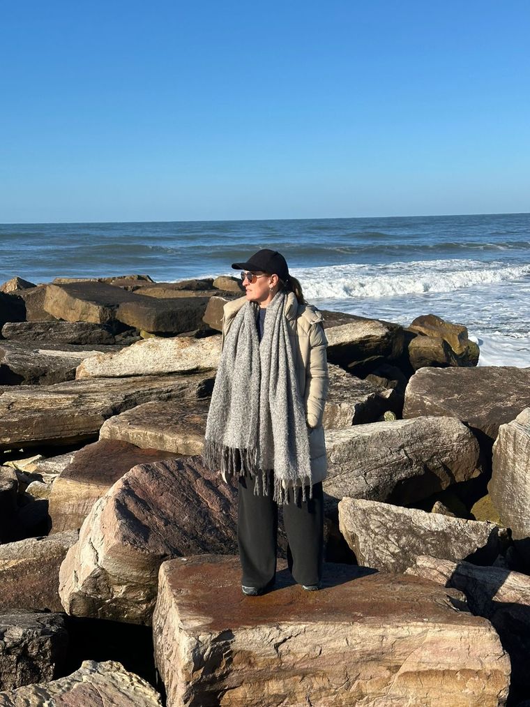 Lo que respiras, lo que se dice, lo que se calla.