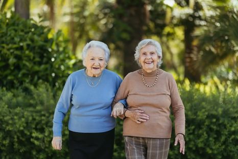 Descubre los secretos de una larga vida. Foto: Archivo