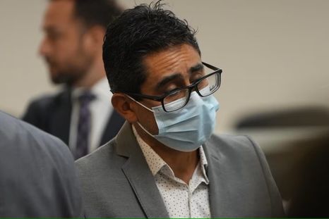 Cardozo negó haber sabido de las muertes de bebés previo al 7 de junio de 2022 y dijo no tener dudas de que se produjeron como consecuencia de “ataques intencionales” contra los recién nacidos. Foto: Gentileza Lucio Casalla / El Doce