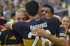 Un futbolista de Boca terminó el partido con una molestia y es duda para visitar a Lanús. Un futbolista de Boca terminó el partido con una molestia y es duda para visitar a Lanús.