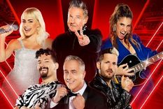 estos son los cuatro finalistas de la voz argentina