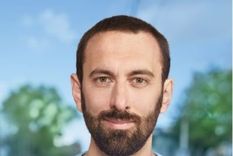 Damián Selci, intendente de Hurlingham y referente de La Cámpora, culpó a su antecesor, Juan Zabaleta, por la delicada situación económica que posee el municipio Foto: Twitter Oficial Damián Selci