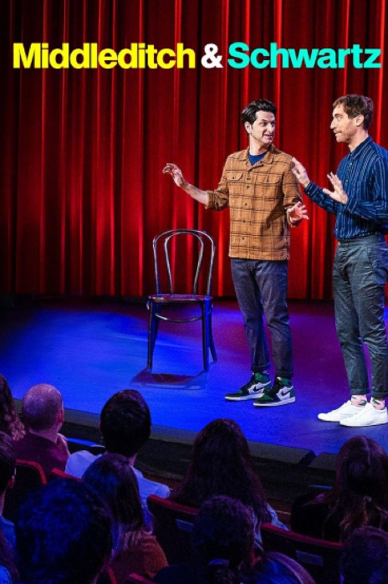 NETFLIX. Middleditch & Schwartz