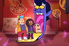 conoce la nueva serie de animacion de terror de netflix