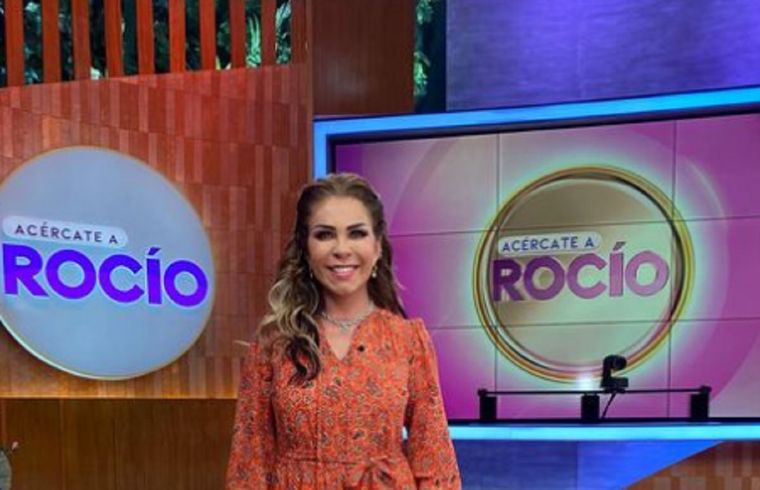 Rating. Acércate a Rocío Rating. Acércate a Rocío