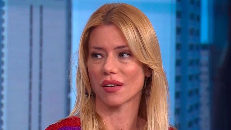 NICOLE NEUMANN La modelo quiere volver a ser mamá