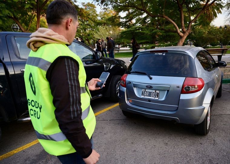 Este jueves habrá estacionamiento medido eventual en calles claves. Este jueves habrá estacionamiento medido eventual en calles claves.