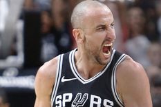 eligieron una volcada de ginobili como una de las mejores de la decada