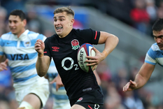 Inglaterra tendrá varias bajas para visitar a Los Pumas Foto: Instagram Inglaterra tendrá varias bajas para visitar a Los Pumas Foto: Instagram
