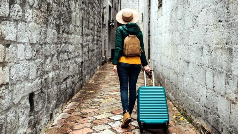 Los mejores lugares para viajar solo según la Inteligencia Artificial La IA hace una lista con destinos perfectos para un viaje en solitario. Foto: Archivo