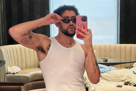 Este es el increíble récord que rompió Bad Bunny. Foto: Instagram @badbunnypr