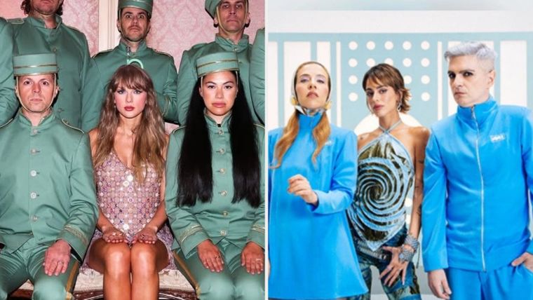 ¿Una fuerte coincidencia? Créditos: Instagram