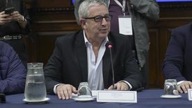 El diputado nacional mendocino, Julio Cobos. Foto: X @juliocobos
