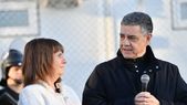La ministra de Seguridad, Patricia Bullrich, apoyó la posibilidad de un acuerdo entre La Libertad Avanza y el PRO en la Ciudad de Buenos Aires. La ministra de Seguridad, Patricia Bullrich, apoyó la posibilidad de un acuerdo entre La Libertad Avanza y el PRO en la Ciudad de Buenos Aires.