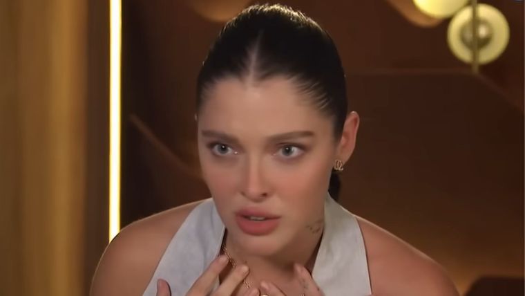 Sofía preocupó a los seguidores.&nbsp;