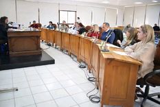 La Justicia tomó una decisión sobre un concejal Foto: Facebook HCR