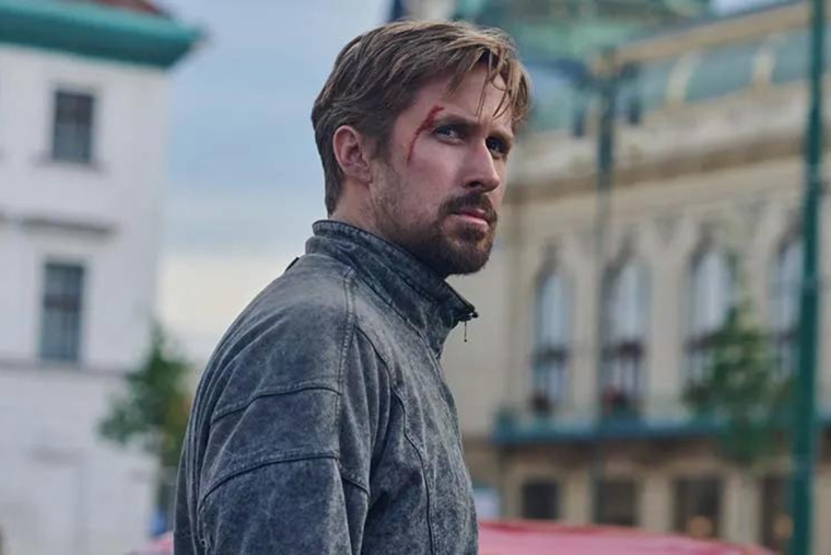 RYAN GOSLING ESTÁ PROMOCIONANDO EL HOMBRE GRIS. EN UNA ENTREVISTA CONTÓ LO QUE LE PASÓ EN EL RODAJE.