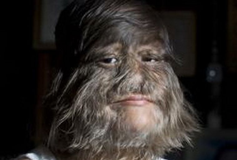 Supatra Sasuphan parece no tener complejos. Foto: web