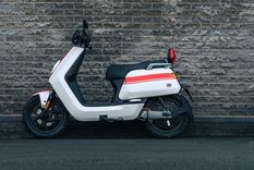 nuuv, un nuevo concepto en movilidad sustentable, abre sus puertas en mendoza nuuv, un nuevo concepto en movilidad sustentable, abre sus puertas en mendoza