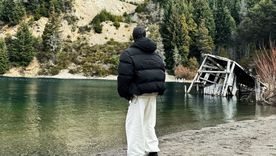 El mítico actor se encuentra en el país cumpliendo compromisos laborales. Créditos: Instagram El mítico actor se encuentra en el país cumpliendo compromisos laborales. Créditos: Instagram