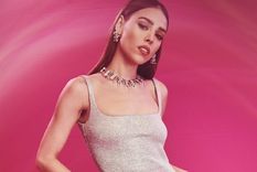 La actual versión de Danna Paola luce muy diferente a la de hace un par de años.