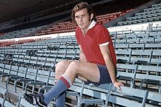 El Polaco falleció este lunes. Tenía 74 años Foto: @Independiente