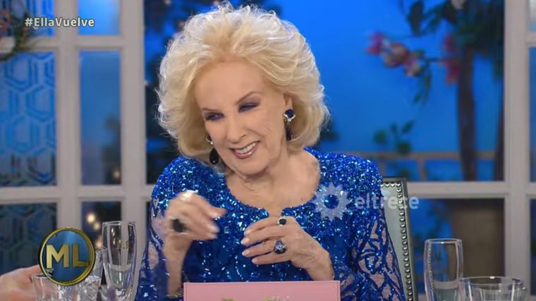 Mirtha Legrand