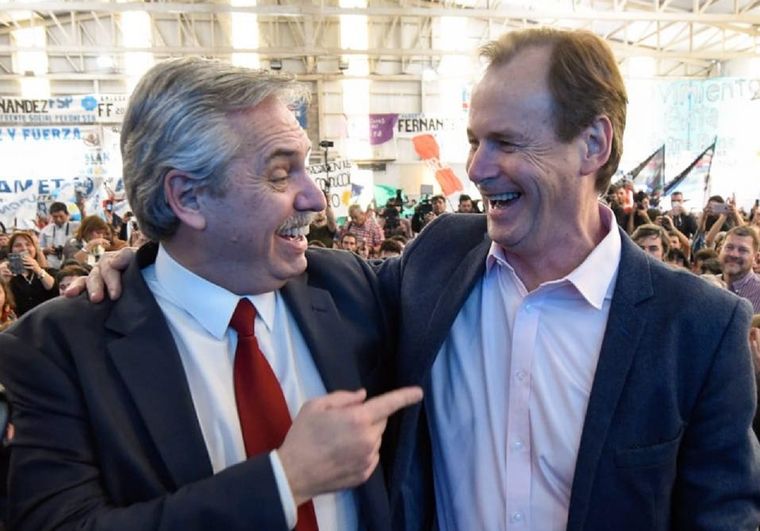 El gobernador de Entre Ríos, Gustavo Bordet, podría ayudar a la oposición a que la Boleta Única se implemente.