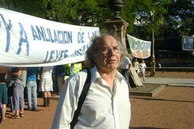 MDZol | Adolfo Pérez Esquivel, Premio Nóbel de la Paz.