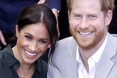El príncipe Harry y Meghan Markle patearon el tablero de las realezas europeas cuando se independizaron. Foto: Instagram @sussexroyal