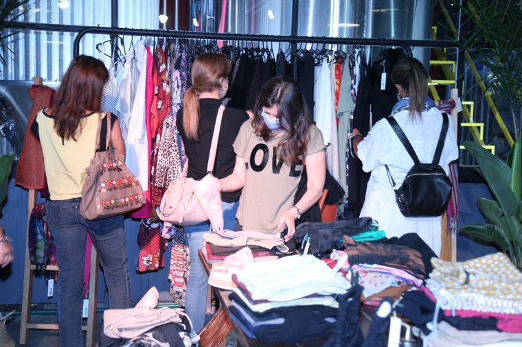 Una de las imágenes de la feria, en ediciones anteriores. Foto: Maximiliano Ríos/MDZ