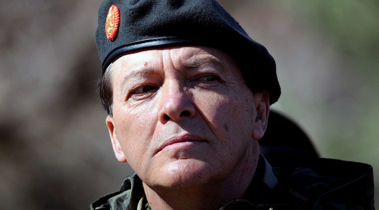 Malas noticias para César Milani: la Corte rechazó un pedido contra la reapertura de una causa por presunto enriquecimiento ilícito Foto: ALF PONCE MERCADO / MDZ