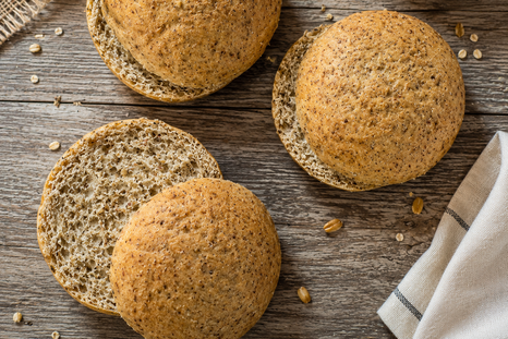 La más deliciosa de las recetas saludables, pan a la sartén La más deliciosa de las recetas saludables, pan a la sartén