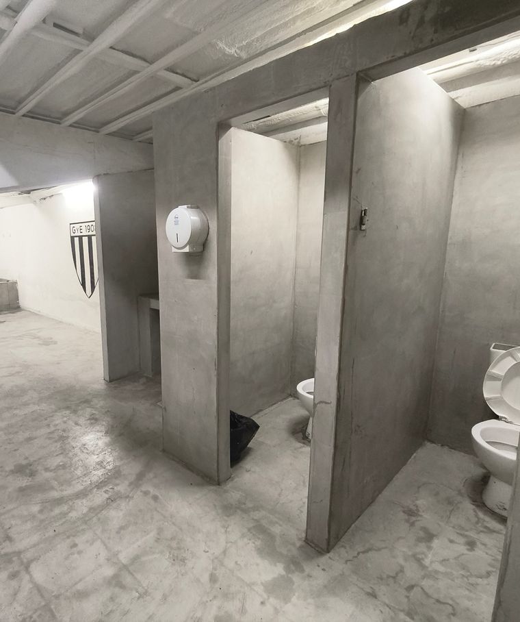 Gimnasia celebró en redes su regreso al Legrotaglie con fotos del estadio renovado. Gimnasia celebró en redes su regreso al Legrotaglie con fotos del estadio renovado.