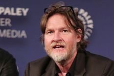 la angustia de donal logue por la desaparicion de su hijo