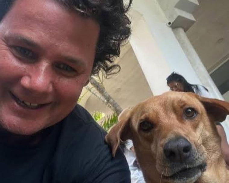 Germán Giuliani fue detenido por el régimen de Nicolás Maduro el 23 de mayo de 2025.&nbsp;