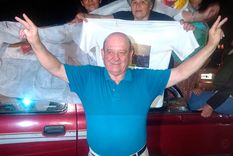 Miguel Ángel Negro tiene 76 años y es intendente de Santa Clara desde hace 39. Foto: La República