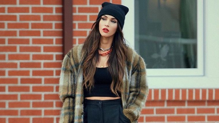 Megan Fox Instagram Megan Fox Foto: Instagram Megan Fox