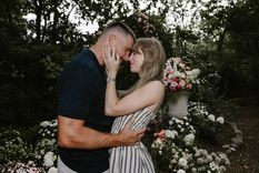 Un anillo con una historia joven detrás. Créditos: Instagram / taylorswift