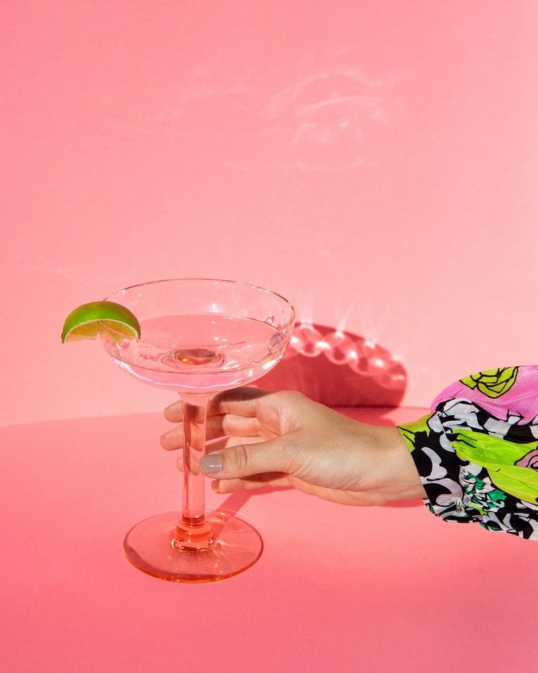 Buenos tragos con vodka, en esta nota.