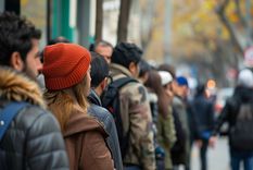 Aunque tienen empleo, 21.000 mendocinos más salieron en el último año a buscar otro trabajo.