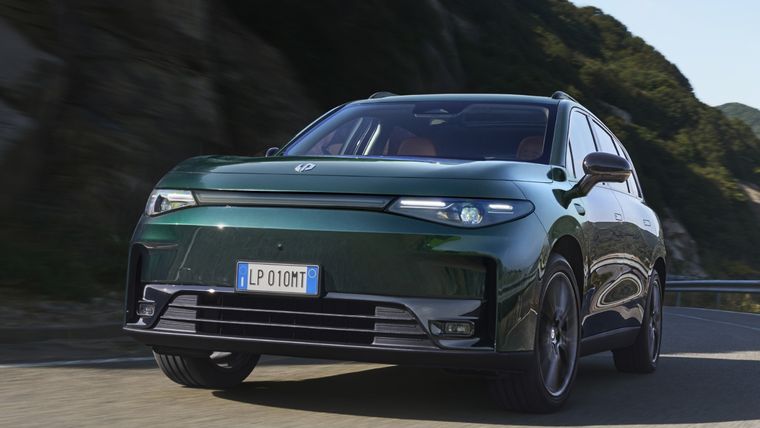 Leapmotor arrasa en España: el SUV C10 REEV conquista por su autonomía y tecnología