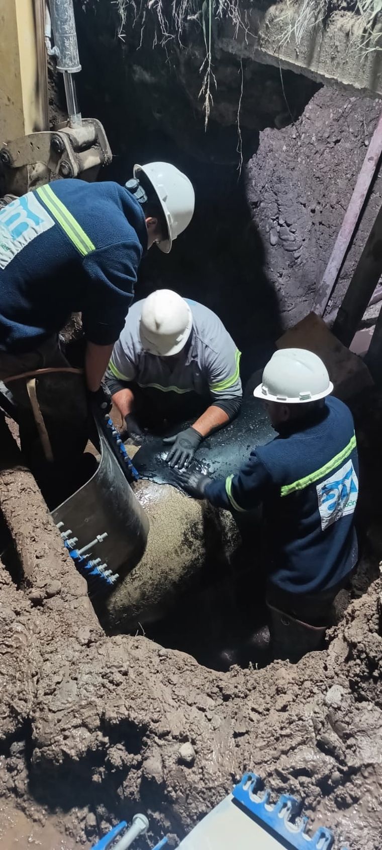 Aguas Mendocinas informó avances tras el corte masivo y detalló el proceso de recuperación. Aguas Mendocinas informó avances tras el corte masivo y detalló el proceso de recuperación.