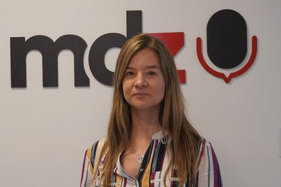 MDZol | María José Crimi madre de Faustino 3