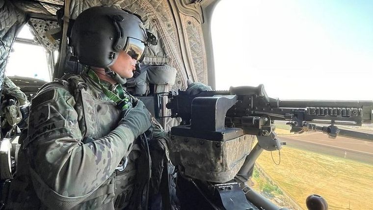 Estados Unidos se prepara para una contraofensiva en Irak y Siria.