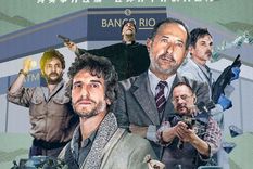 se estreno el robo de siglo en china